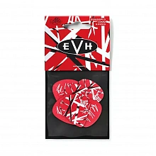 Dunlop EVH102P100 EVH Tortex Frankenstein 1.0mm медиаторы 3
