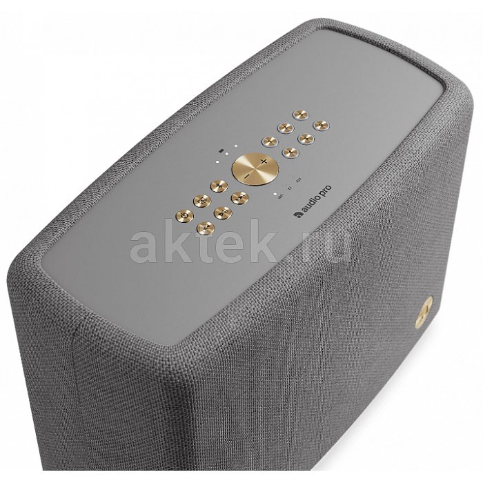 Акустическая система Audio Pro A15 MKII W Dark Grey 3