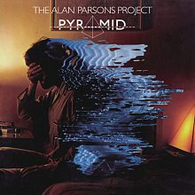 Виниловая пластинка ALAN PARSONS PROJECT - PYRAMID BLACK VINYL 12"