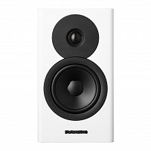 Dynaudio Evoke 10 White High Gloss пассивная полочная АС 140мм/160Вт