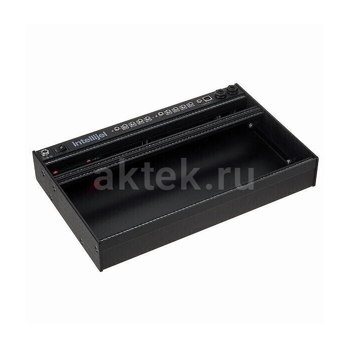 Eurorack-кейс Intellijel Palette 4U x 62HP Black (Stealth) powered case 8
