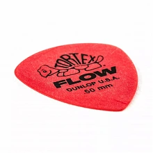 Dunlop 558P050 Tortex Flow Standard 12Pack медиаторы, 0,5 мм 3