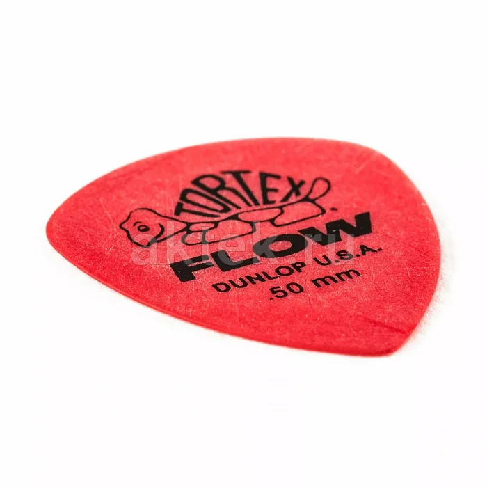 Dunlop 558P050 Tortex Flow Standard 12Pack медиаторы, 0,5 мм 3