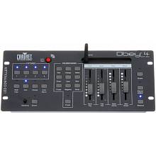 Контроллер CHAUVET-DJ Obey 4 DFI 2.4Ghz 2