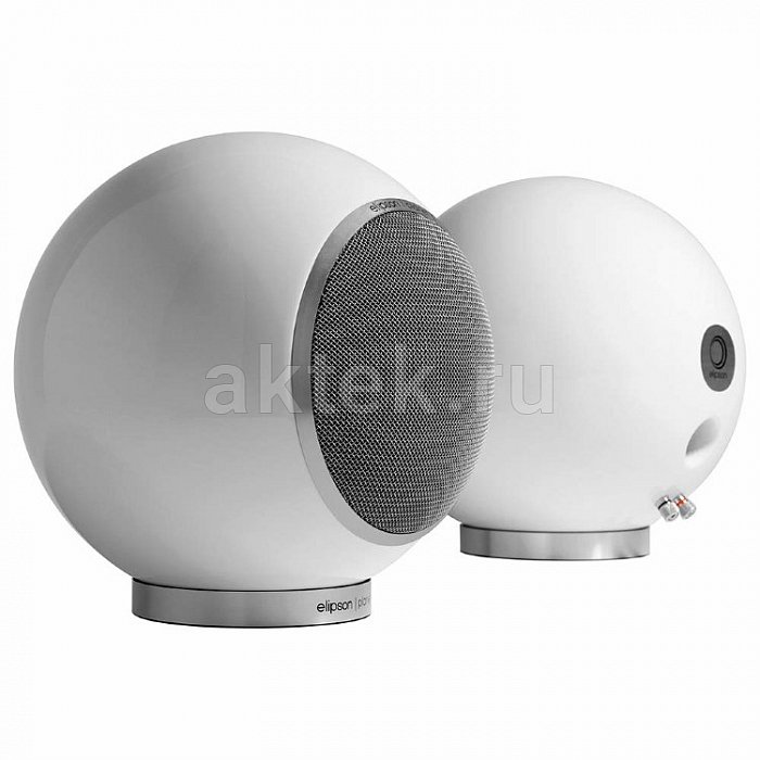 Полочная акустическая система Elipson Planet L 2.0 белый 2