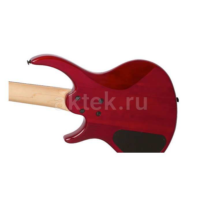 Бас-гитара EPIPHONE Toby Deluxe-V Bass (gloss) TR 2
