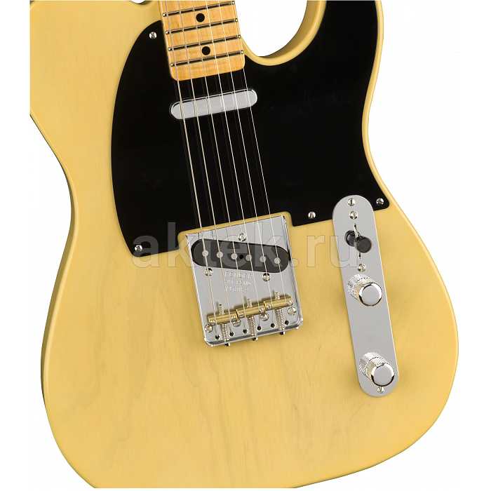 Электрогитара FENDER 2018 `51 NOCASTER® - NOS - FADED NOCASTER BLONDE 3