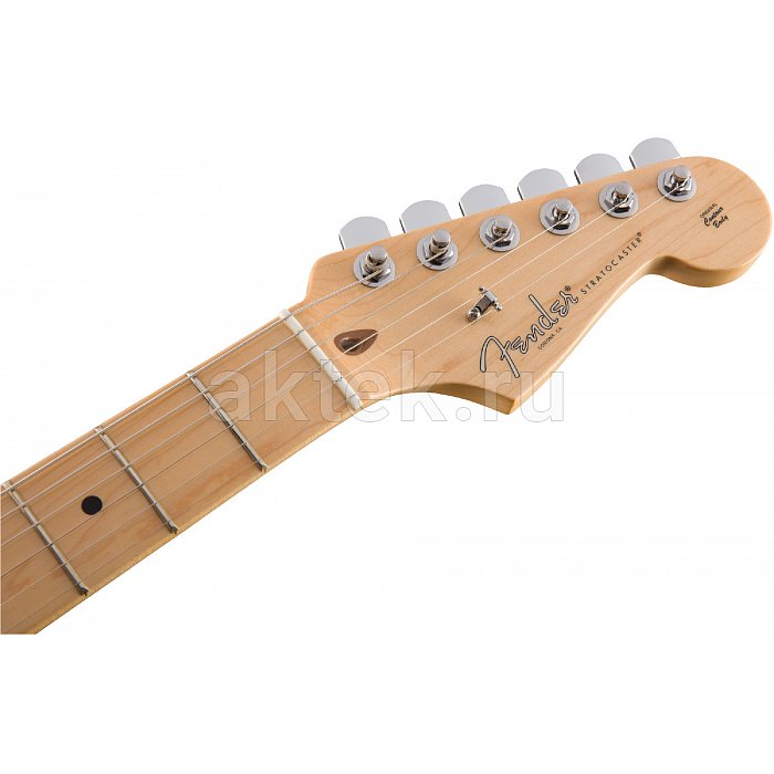Электрогитара FENDER AM PRO STRAT HSS SHAW MN SSB (ASH) 5