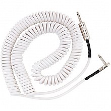 Кабель гитарный FENDER HENDRIX VOODOO CHILD CABLE WHITE 2