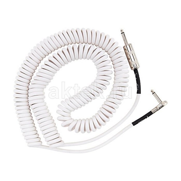 Кабель гитарный FENDER HENDRIX VOODOO CHILD CABLE WHITE 2