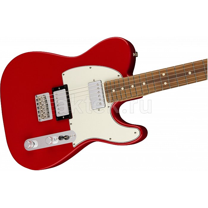 Электрогитара FENDER PLAYER TELE HH PF SRD 4