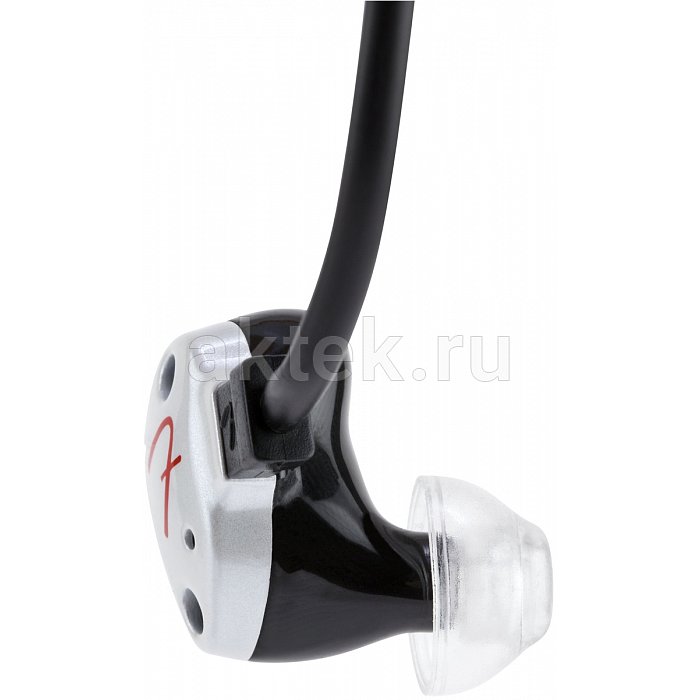 Внутриканальные наушники FENDER PRO FENDER PureSonic Wired earbud Olympic Pearl 5