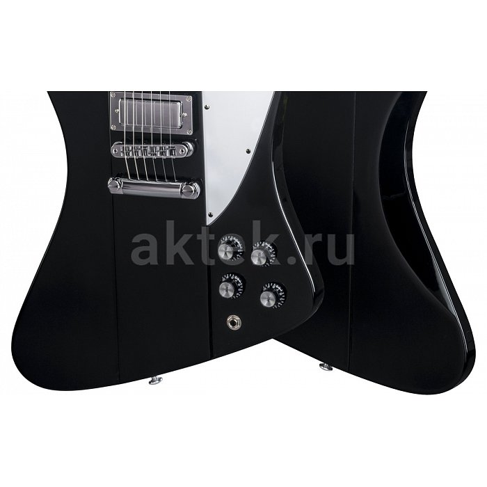 Электрогитара GIBSON FIREBIRD 2018 EBONY 5