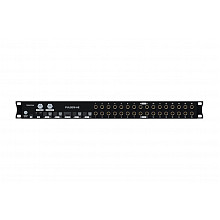 AD/DA-конвертер Ferrofish Pulse16 AE 16x16 ADAT/AES 2