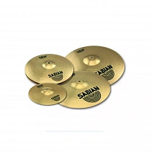 Sabian SBr Promotional Pack тарелка, 14″, Hi-Hat 3