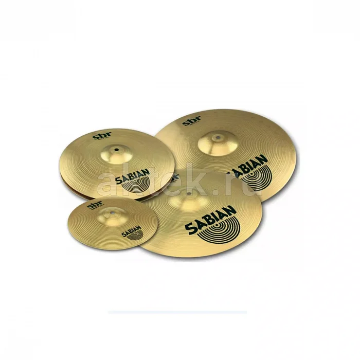 Sabian SBr Promotional Pack тарелка, 14″, Hi-Hat 3