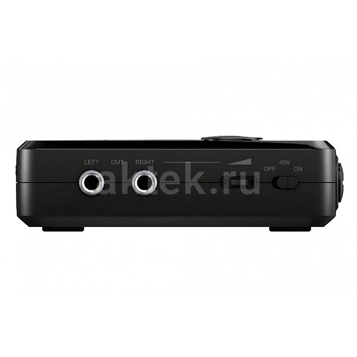 Компактный аудиоинтерфейс IK MULTIMEDIA iRig Pro DUO 3