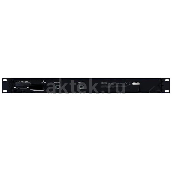 Тюнер для гитары KORG PitchblackPro 3