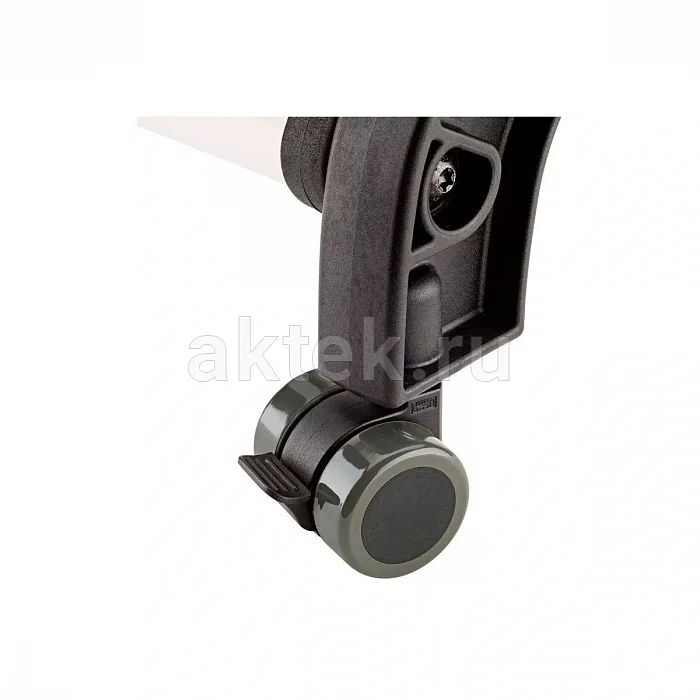 K&M 17510-000-55 колёса для гитарной стойки 2