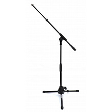 AuraSonics MS1LT низкая микрофонная стойка "журавль"