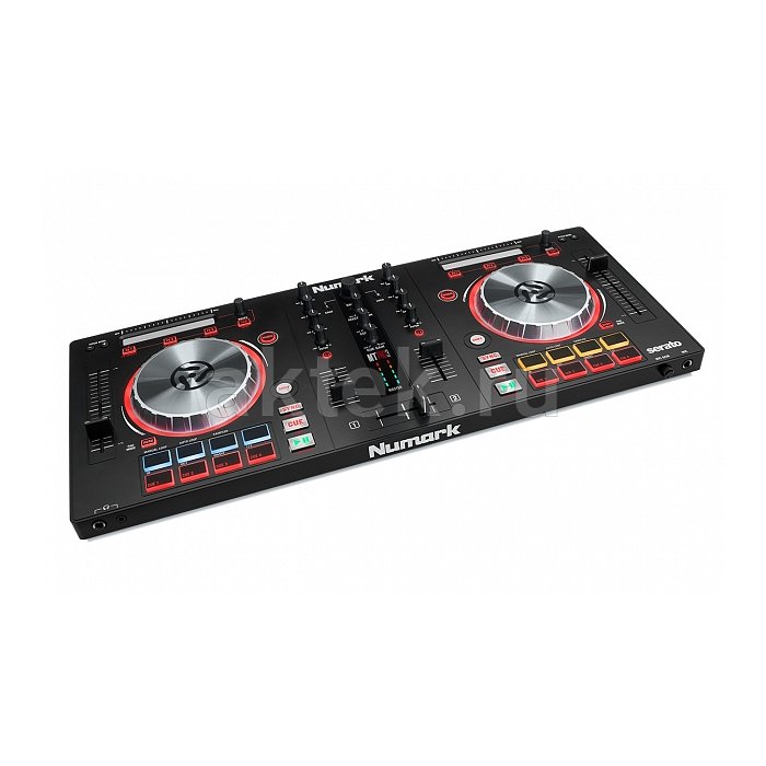 DJ контроллер NUMARK MixTrack Pro III, USB 2