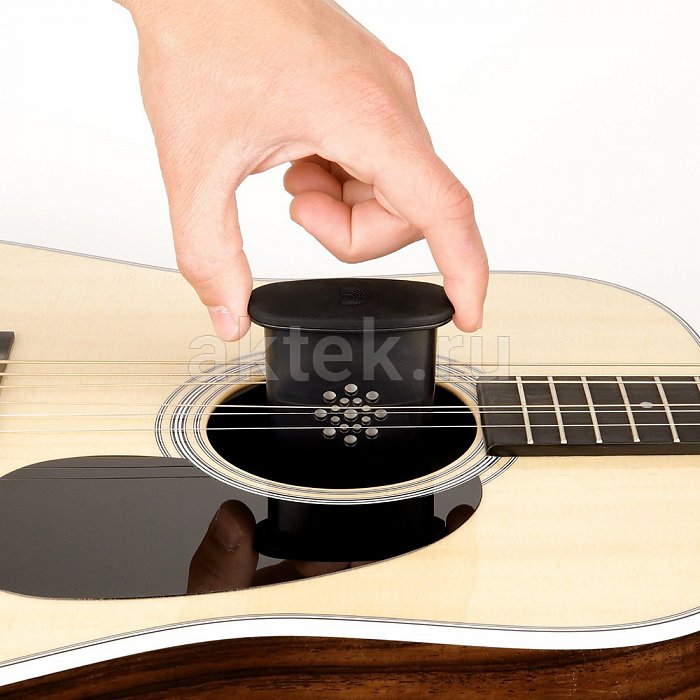 Увлажнитель для гитары D’Addario GHP ACOUSTIC GUITAR HUMIDIFIER PRO 2