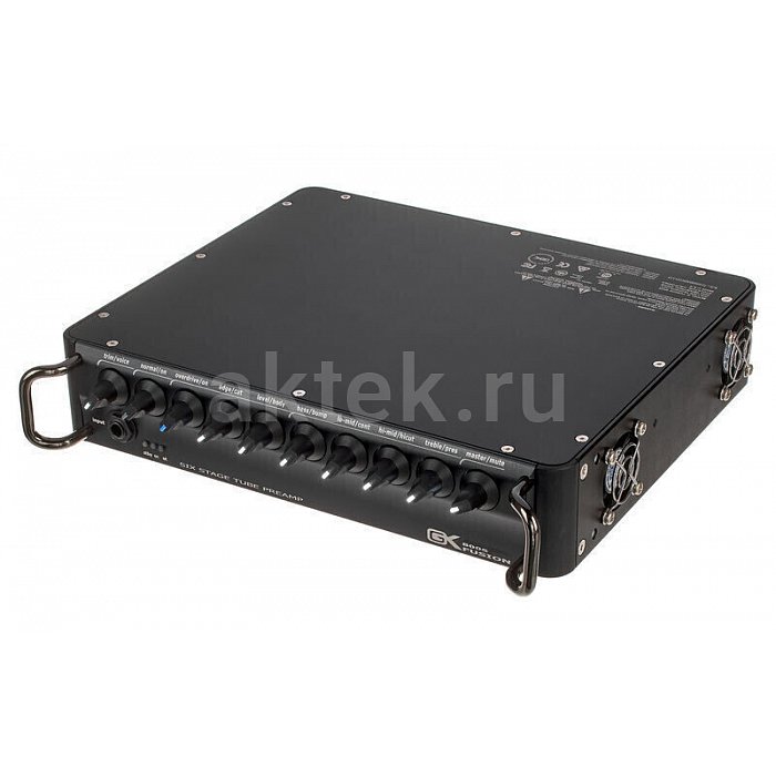Басовый усилитель Gallien-Krueger FUSION S 800