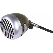 Динамический инструментальный микрофон SHURE 520DX 3