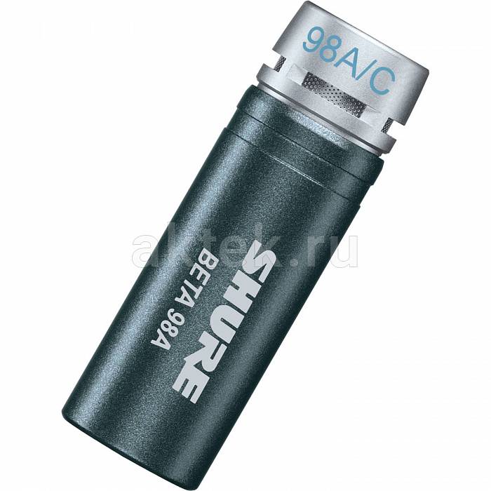 Конденсаторный инструментальный микрофон SHURE BETA 98AD/C 4