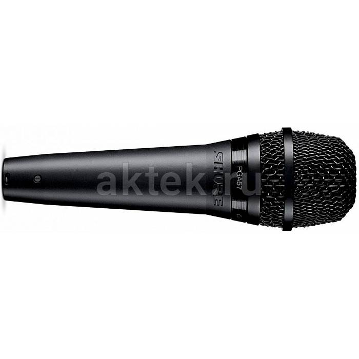 Динамический инструментальный микрофон SHURE PGA57-XLR-E 3