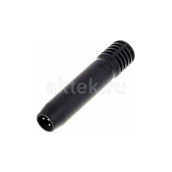 Конденсаторный инструментальный микрофон SHURE PGA81-XLR-E 2