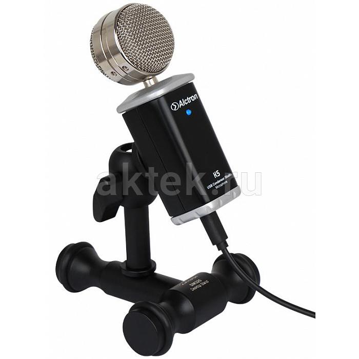 Студийный USB микрофон Alctron K5 3