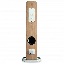 Напольная акустическая система Q Acoustics Concept 500 Gloss White & Oak 2