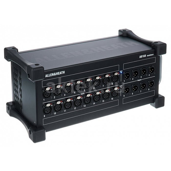 Цифровой стейджбокс Allen & Heath AB168 8