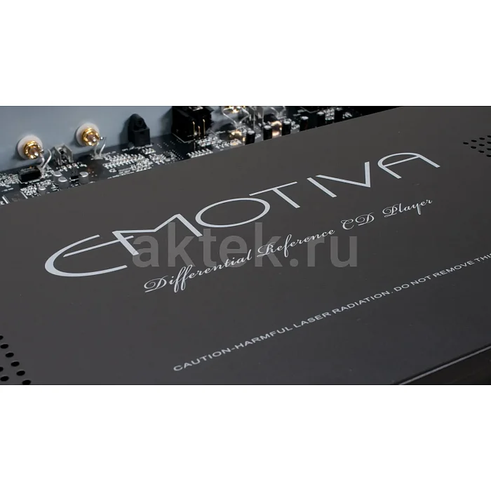 CD проигрыватель Emotiva ERC-4 8