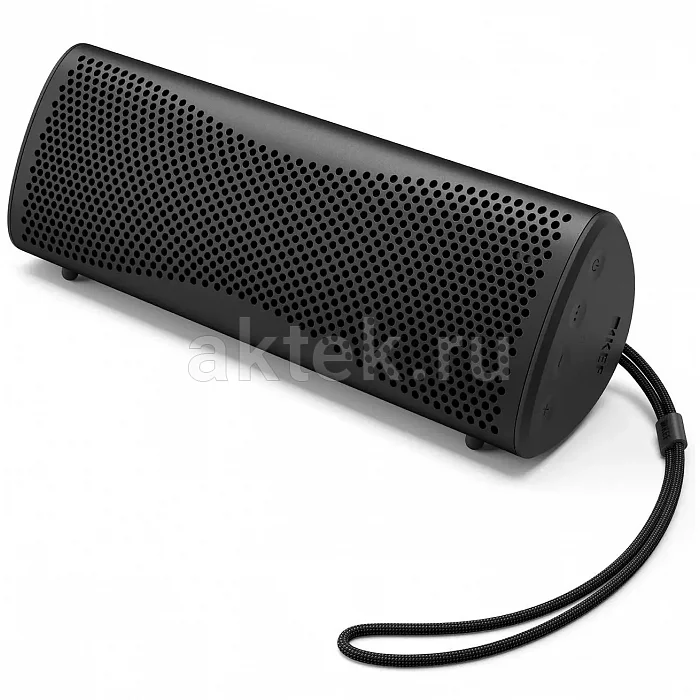 KEF Muo Midnight Black беспроводная акустика, Bluetooth 5