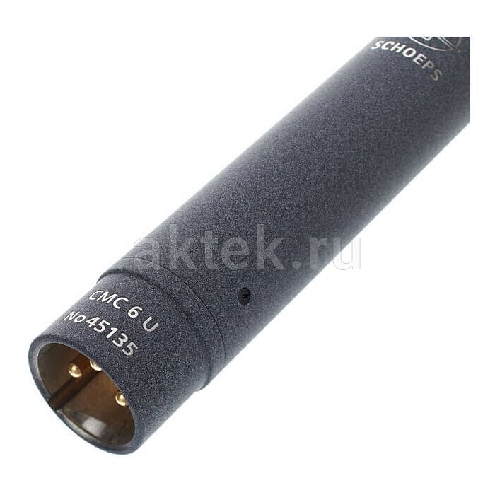 Студийные микрофоны Schoeps Stereo Set CMC 6 and MK 5 4