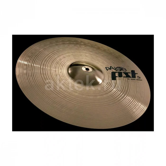 Paiste 18" PST5 Rock Crash крэш-тарелка
