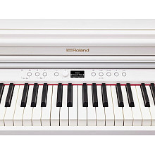 Цифровое фортепиано Roland RP701-WH 3