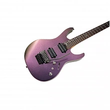 Mooer MMT100 FR Aurora электрогитара, розовый, HH, 24 лада 3 Mooer MMT100 FR Aurora электрогитара, розовый, HH, 24 лада 3