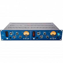 Предусилитель API Audio SELECT T12 2-CHANNEL TUBE MICROPHONE PREAMPLIFIER