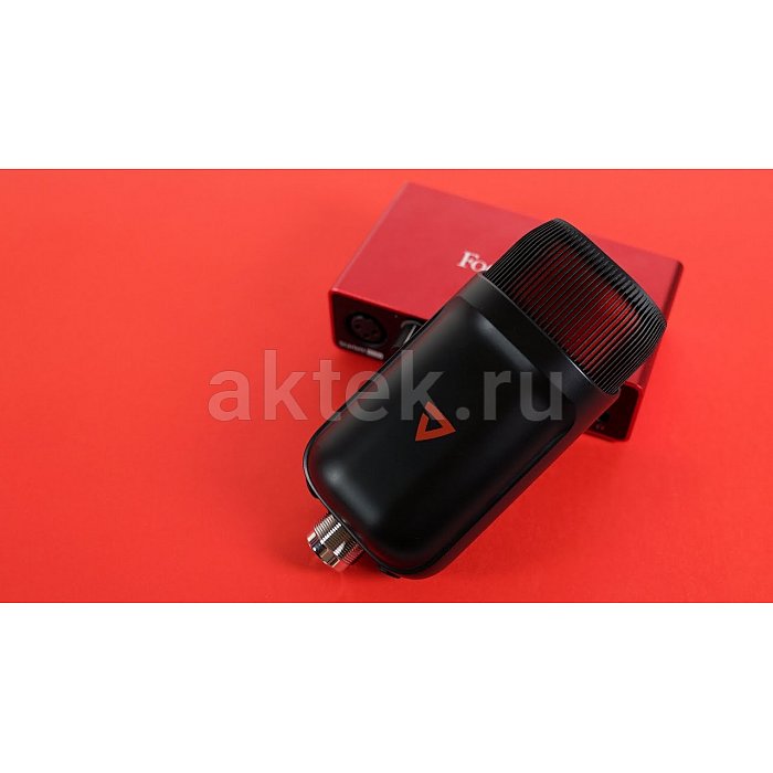 Thronmax Mdrill Zone XLR-микрофон, под, черный 2