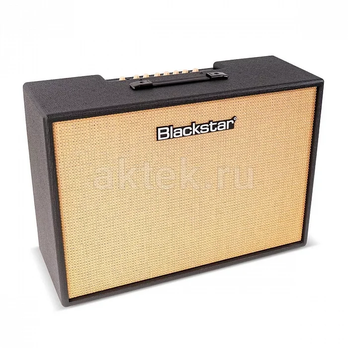 Blackstar Debut 100R 212 BLK гитарный усилитель, 100 Вт 4