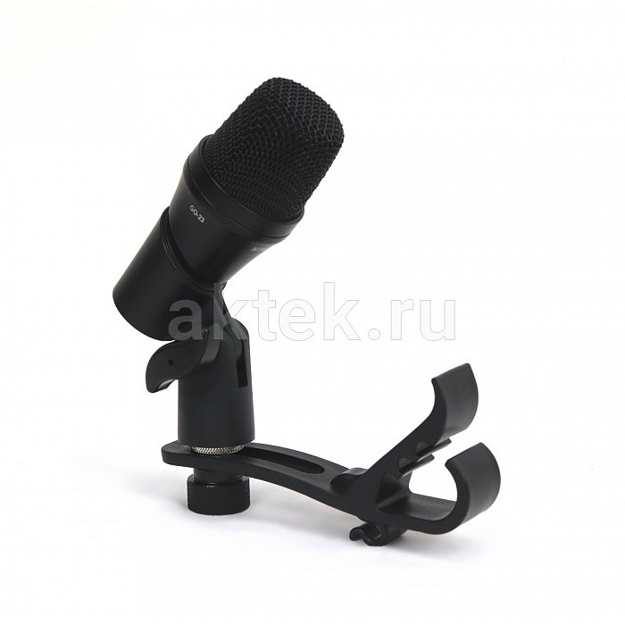 Carol GO-23 универсальный инструментальный микрофон с держателем