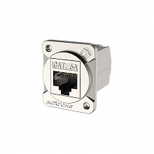 ROXTONE RAD-C6A-IDC разъём RJ45, гнездо 2 ROXTONE RAD-C6A-IDC разъём RJ45, гнездо 2