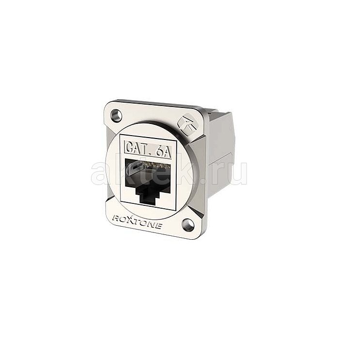 ROXTONE RAD-C6A-IDC разъём RJ45, гнездо 2