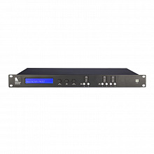 MARANI MIR240E процессор обработки сигнала, FIR, MIR, рэковый монтаж
