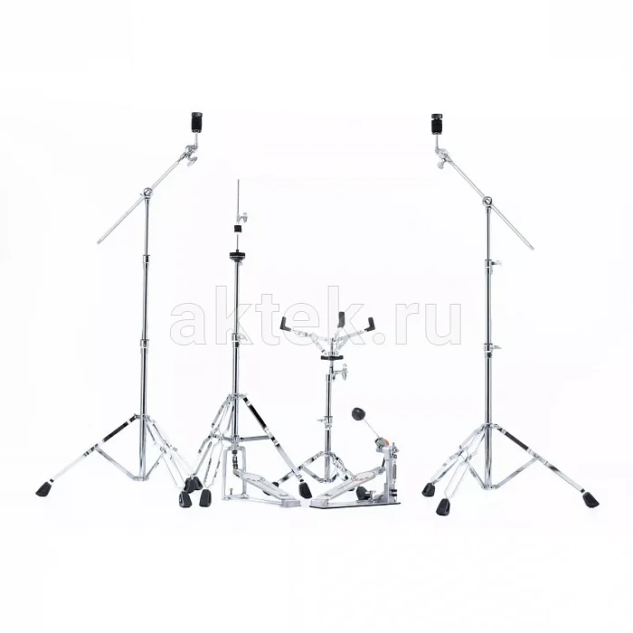 Pearl EXX725SNBR/C863 ударная установка, 5 барабанов, стойки 9