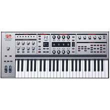 Цифровой синтезатор ASM Hydrasynth Keyboard Silver Edition LE 2 Цифровой синтезатор ASM Hydrasynth Keyboard Silver Edition LE 2
