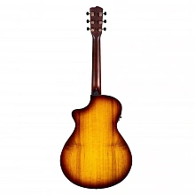 Breedlove Pursuit Exotic S Concertina Tiger's электроакустическая гитара 2